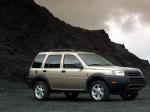 Land Rover Freelander 5-Door 1997 года